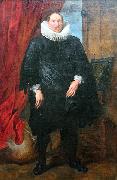 Portrait of a Man Anthony Van Dyck